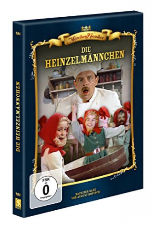 The Shoemaker [DVD]