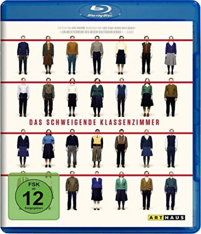The Silent Revolution (Milcząca rewolucja) [Blu-Ray]
