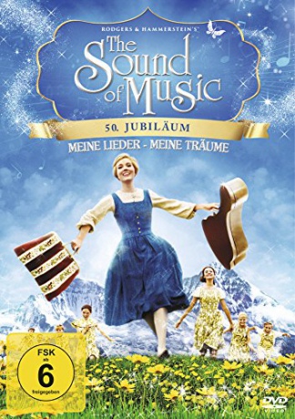 The Sound of Music (Dźwięki muzyki) [DVD]