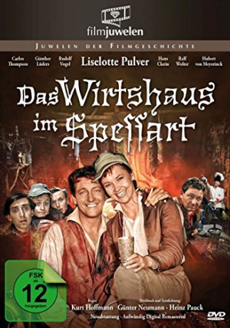The Spessart Inn [DVD]