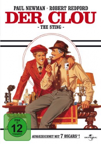 Żądło [DVD]