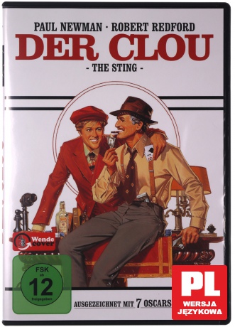 Żądło [DVD]