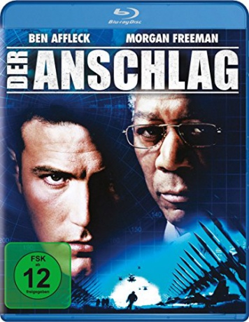 The Sum of All Fears (Suma wszystkich strachów) [Blu-Ray]
