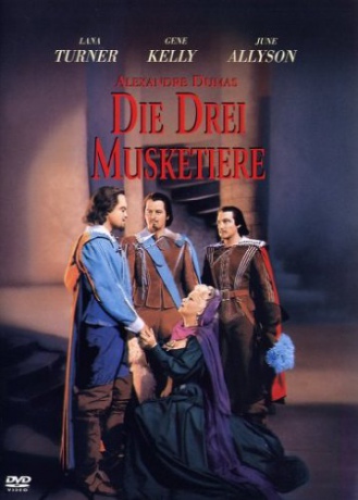 The Three Musketeers (Trzej muszkieterowie) [DVD]
