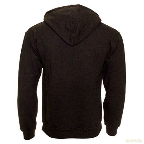 Iron Maiden: Tooper, Pulover Hoodie, Black (L) [T-SHIRT]
