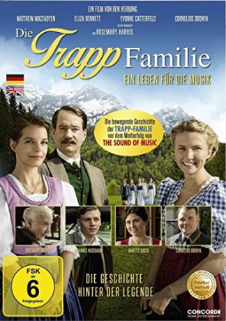 The von Trapp Family: A Life of Music [DVD]