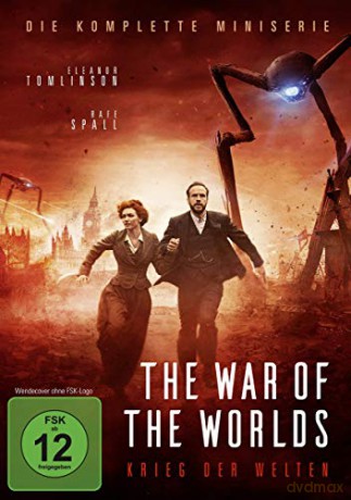 The War of the Worlds (Complete Series) [DVD]