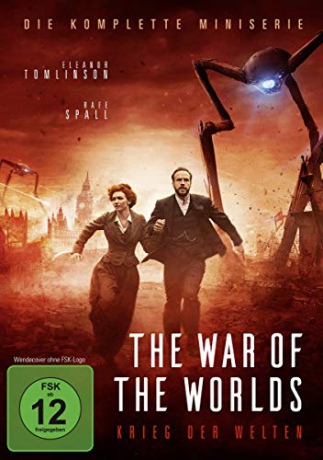 The War of the Worlds (Complete Series) [DVD]
