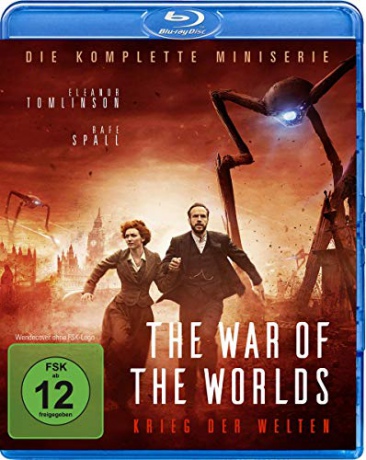 The War of the Worlds (Complete Series) [Blu-Ray]
