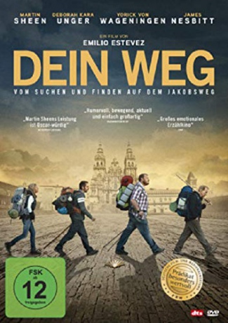 The Way (Droga życia) [DVD]