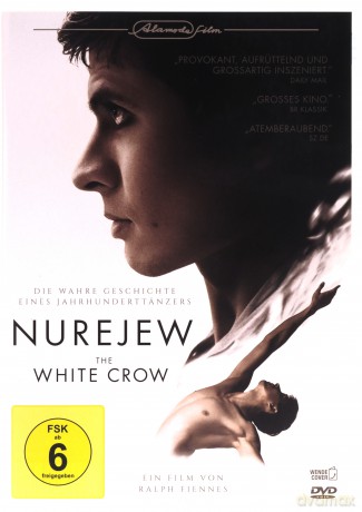 The White Crow (Biały kruk) [DVD]