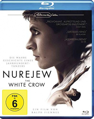The White Crow (Biały kruk) [Blu-Ray]
