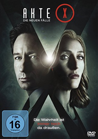 The X Files Season 10 (Z archiwum X Sezon 10) [3DVD]