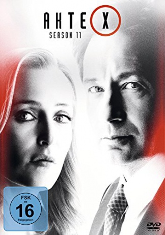 The X Files Season 11 (Z archiwum X Sezon 11) [3DVD]