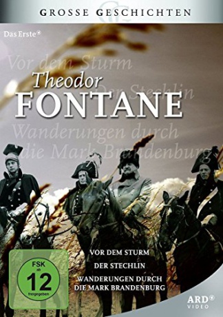 Theodor Fontane - Box (Grosse Geschichten) [6DVD]