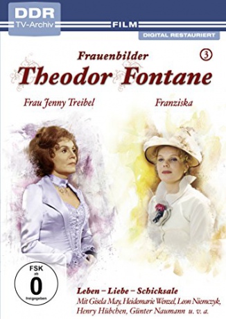 Theodor Fontane - Frauenbilder Vol. 3: Frau Jenny Treibel / Franziska [DVD]