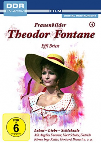 Theodor Fontane - Frauenbilder Vol. 4: Effie Briest [DVD]