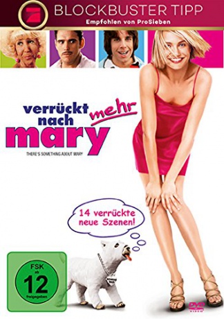 There's Something About Mary (Sposób na blondynkę) [DVD]