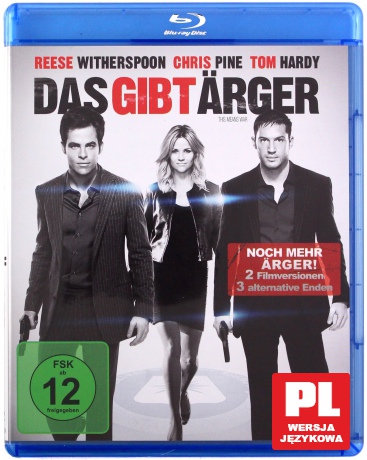 A więc wojna [Blu-Ray]