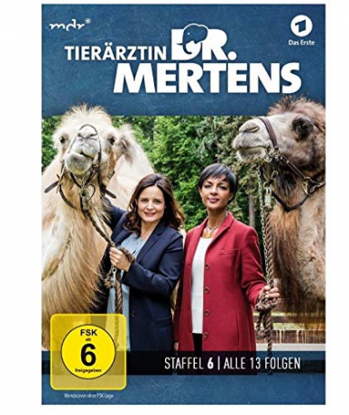 Tierarztin Dr. Mertens Season 6 [4DVD]