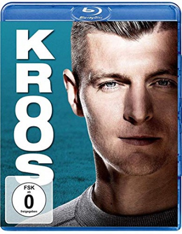 Toni Kroos [Blu-Ray]