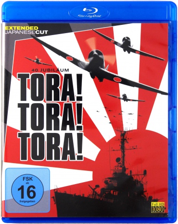 Tora! Tora! Tora! [Blu-Ray]