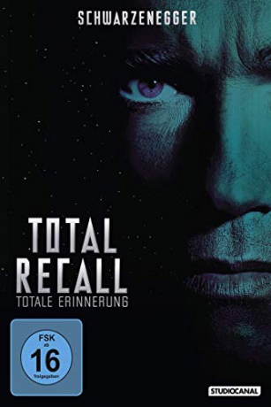 Total Recall (Pamięć absolutna) [DVD]