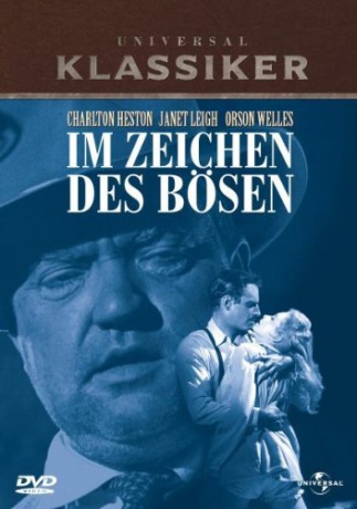 Touch of Evil (Dotyk zła) [DVD]