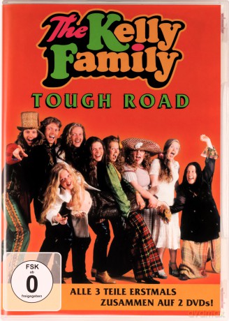 The Kelly Family: Tough Road: Live In Germany 1994 [2DVD]