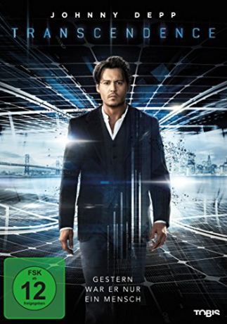 Transcendence (Transcendencja) [DVD]