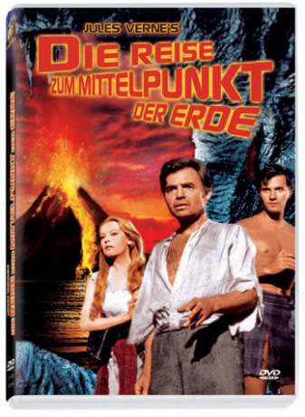 Trip to the Center of the Earth (Podróż do wnętrza Ziemi) [DVD]