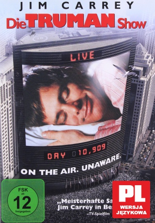 Truman Show [DVD]