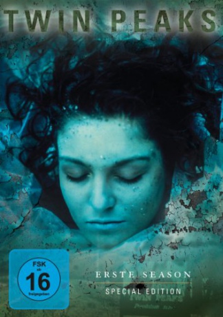 Twin Peaks Season 1 (Miasteczko Twin Peaks Sezon 1) [4DVD]