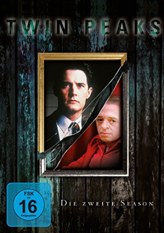 Twin Peaks Season 2 (Miasteczko Twin Peaks Sezon 2) [6DVD]