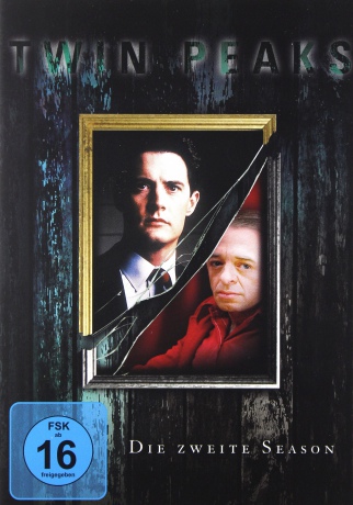 Twin Peaks Season 2 (Miasteczko Twin Peaks Sezon 2) [6DVD]