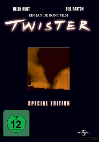 Twister (Special Edition) [DVD]