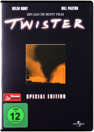 Twister (Special Edition) [DVD]