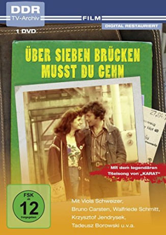 Uber sieben Brucken musst Du gehen [DVD]