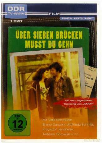 Uber sieben Brucken musst Du gehen [DVD]