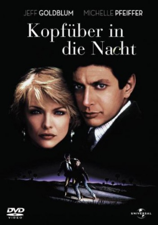 Ucieczka w noc [DVD]