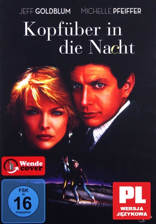 Ucieczka w noc [DVD]