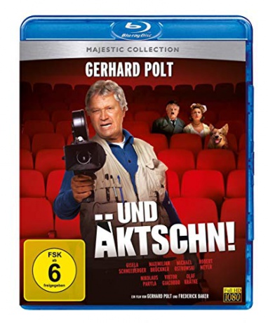 Und Aktschn! [Blu-Ray]