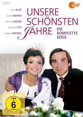 Unsere schonsten Jahre (Complete series) [3DVD]