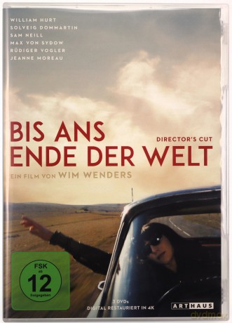 Until the End of the World (Aż na koniec świata) [3DVD]