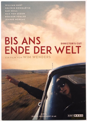 Until the End of the World (Aż na koniec świata) [3DVD]
