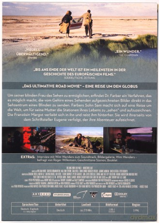 Until the End of the World (Aż na koniec świata) [3DVD]