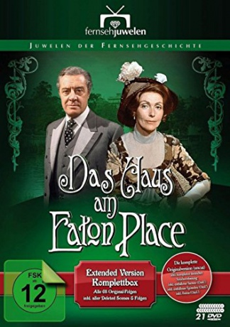 Upstairs, Downstairs (Complete Box - Extended Version) [21xDVD]