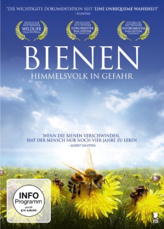Vanishing of the Bees [DVD]