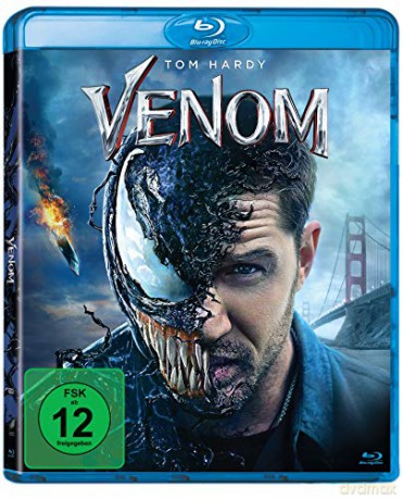 Venom [Blu-Ray]