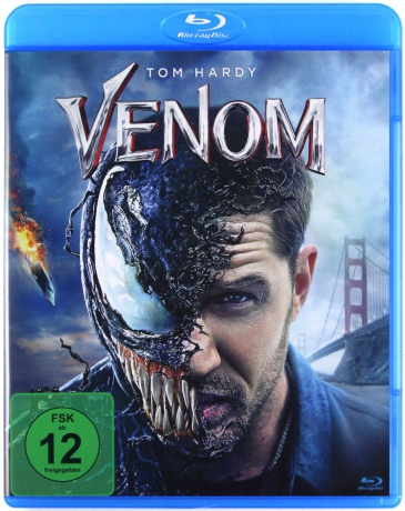 Venom [Blu-Ray]